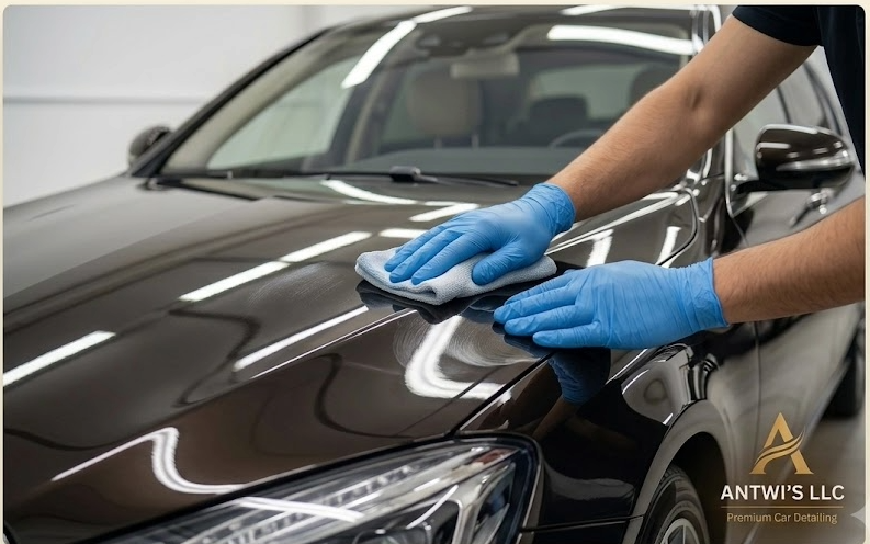 Professional Car Detailing Services